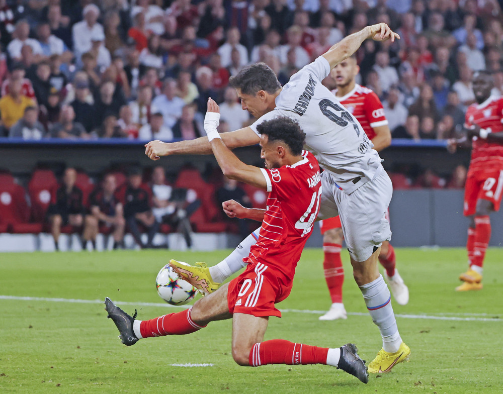 官方平台-莱万多夫斯基连续十二场比赛得分超过出色防守,DWG不断突破!的简单介绍-官方平台