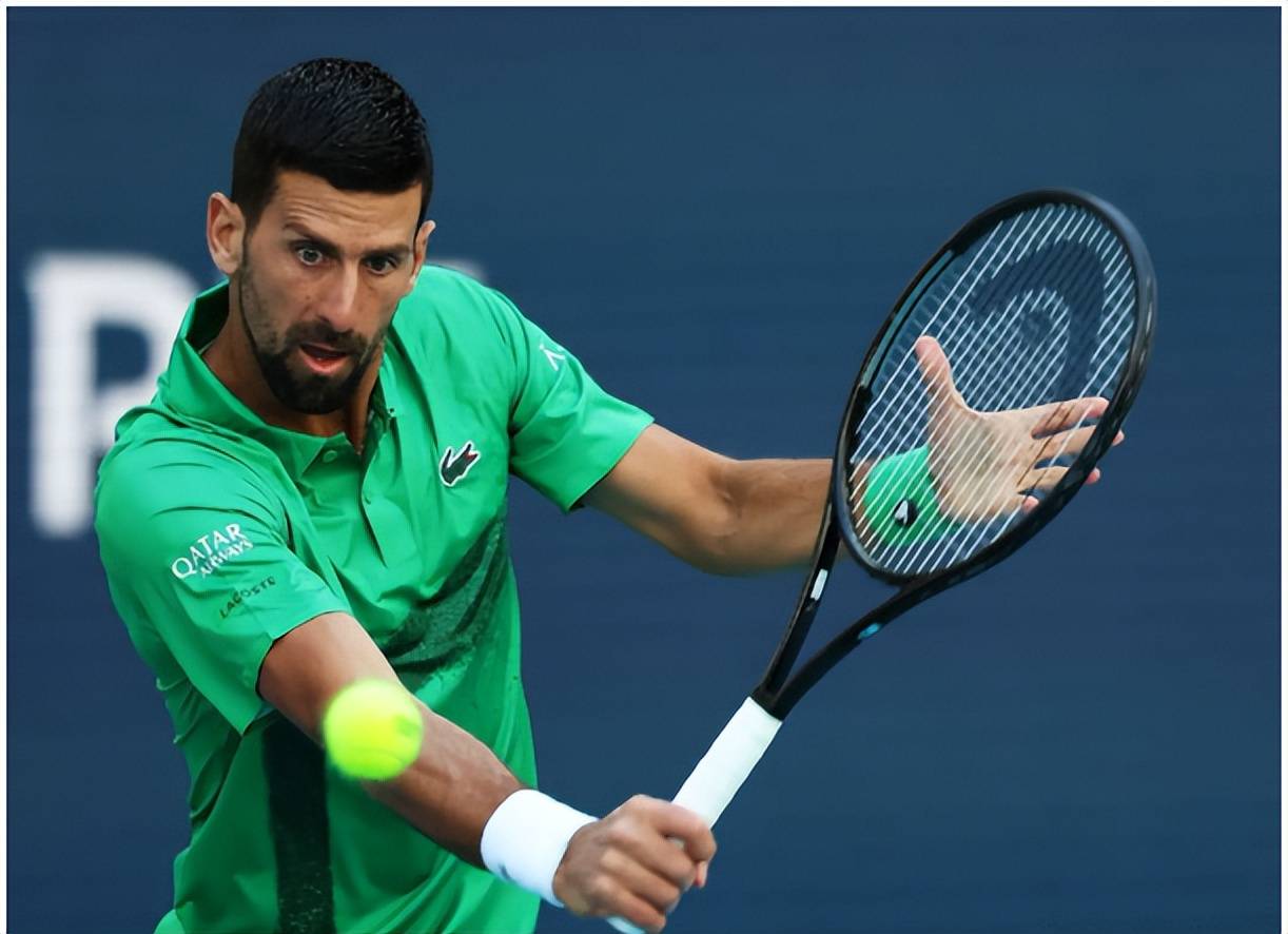 开云体育动态的重要平台-德约科维奇迎来三赛季出色发挥，TL观众热烈欢呼！-开云体育动态的重要平台