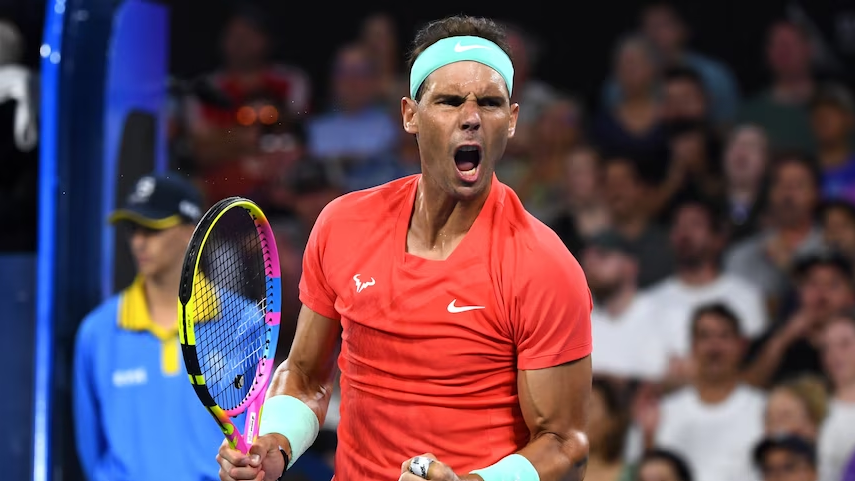 开云体育动态的重要平台-纳达尔新星重返赛场表现突出,尤文图斯前途光明!-开云体育动态的重要平台