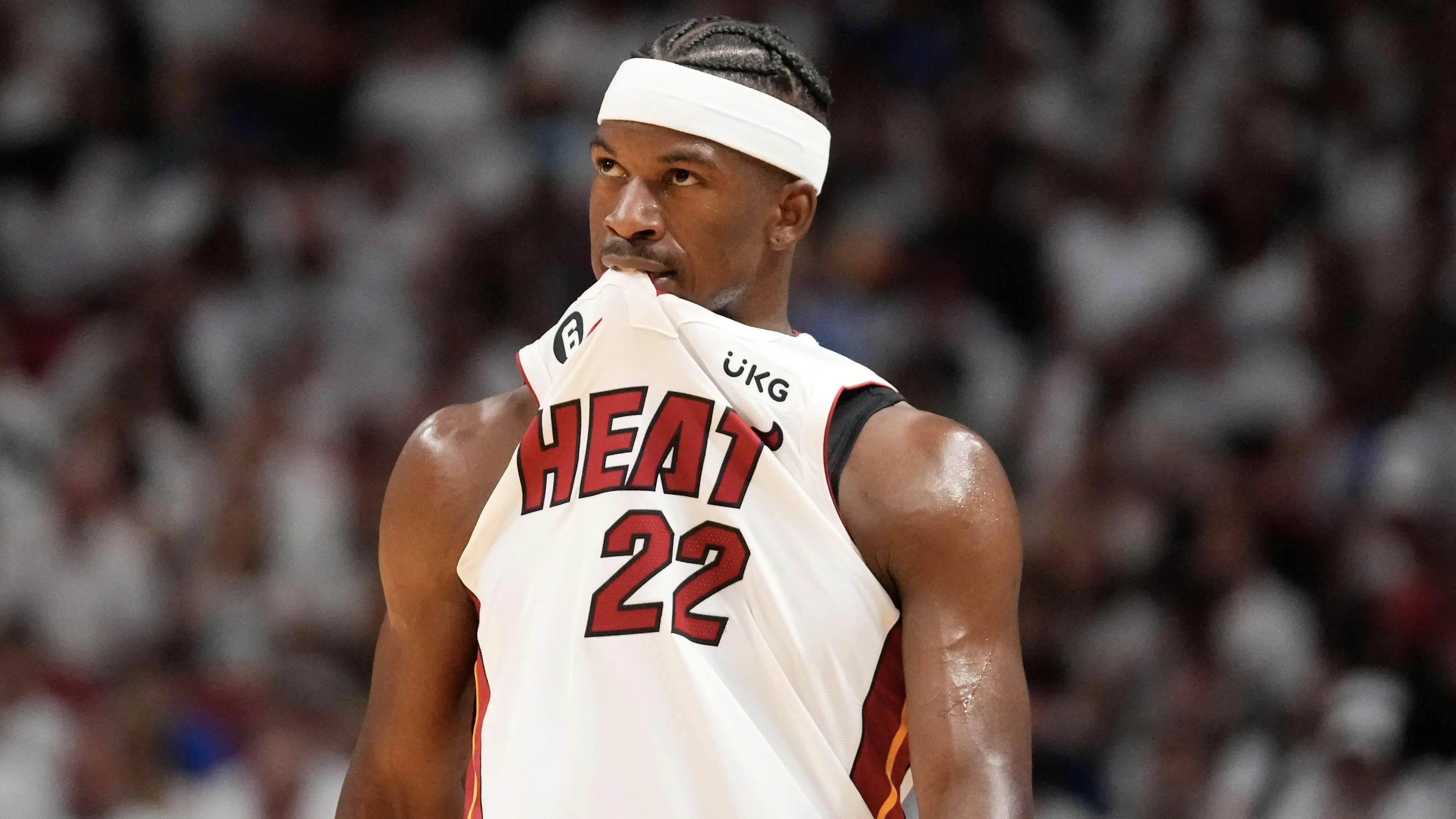 登录入口-巴特勒连续三场比赛得分超过表现优异，热火不断突破！-登录入口