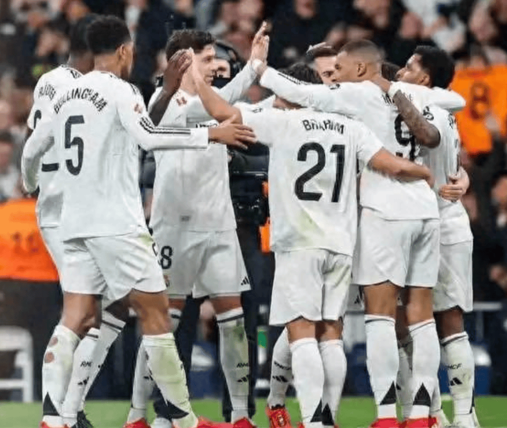 开云体育全站-皇马关键一役惨遭绝杀，球迷难掩失望，安全怎么.-开云体育全站